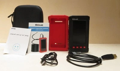 Oiiwak Digital Inspection Camera System 4.3" Color LCD Screen 1080HP / 2.0 Pixel - Image 1 of 4