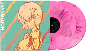 Yoko Takahashi & Megumi Hayashibara Evangelion Finally (Vinyl) (UK IMPORT) - Picture 1 of 1