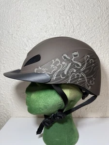 Troxel Dakota Riding Helmet equestrian Trail Rider Performance Headgear SZ S EUC - Foto 1 di 9