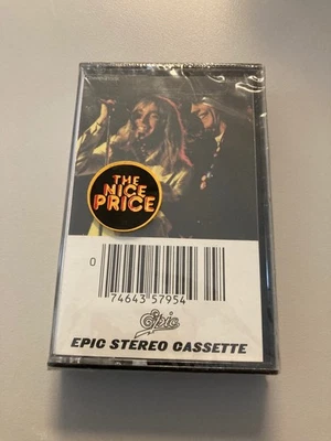 Cheap Trick - At Budokan - sealed cassette tape - Epic - free shipping - Image 1 of 2