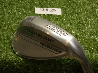 Titleist Vokey SM10 Womens 56* 10* Sand Wedge S Grind Tensei Ladies Graphite New - Image 1 of 4