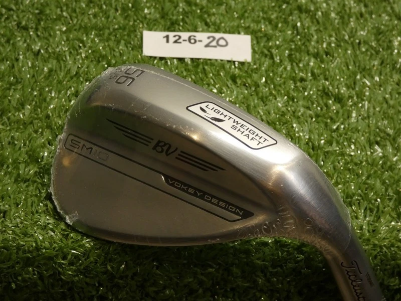 Titleist Vokey SM10 Womens 56* 10* Sand Wedge S Grind Tensei Ladies Graphite New - Image 1 of 4