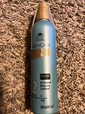 Avlon Keracare Dry & Itchy Scalp Anti-Dandruff Moisturizing Conditioner 8oz - Image 1 of 2
