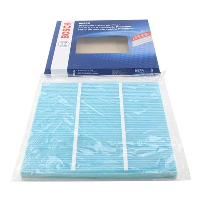 Filtro de ar de cabine Bosch Hepa 6053C para Nissan Altima Maxima Murano Quest - Imagem 1 de 4