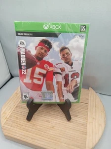 SELLADO DE FÁBRICA - NUEVO - Madden NFL 22 - Microsoft Xbox One/Xbox Series X - Imagen 1 de 7