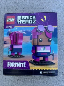 LEGO BrickHeadz 40728 – Fortnite Brite Bomber – Limited Edition – New GWP - Picture 1 of 1