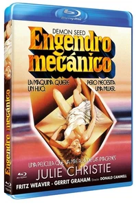 Engendro Mecánico [Blu-ray] (1977) Demon Seed - Bild 1 von 3