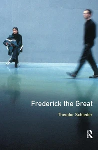 Frederick the Great by Theodor Schieder (English) Hardcover Book - Picture 1 of 1