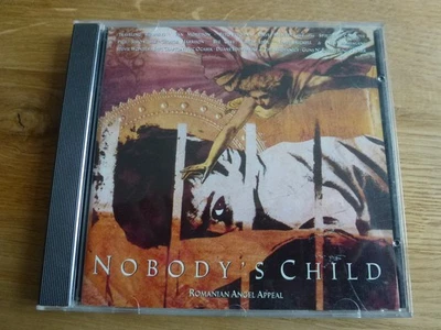 Various – Nobody's Child ⭐ CD 1990 - Harrison; Clapton; Guns'n Roses... - Bild 1 von 3
