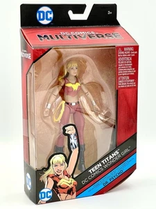 DC Multiverse WONDER GIRL (great condition) Teen Titans Dr Psycho BAF 2017 - Picture 1 of 3