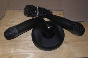 Razer Hydra PC Gaming Motion Controllers RZ06-0063 - Picture 1 of 4