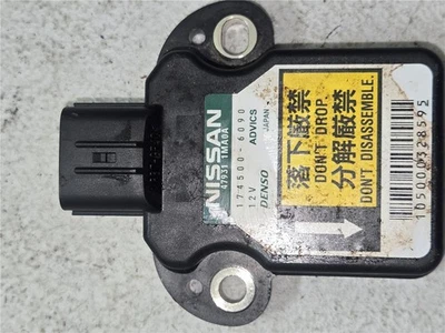 Unidad de módulo de sensor de velocidad de guiñada Infiniti M35H M37 M56 2011-2013 174500-6090 OEM Foto 1 de 2