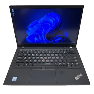 EXCELLENT! Lenovo X1 Carbon Gen 5 | i7-7500U | 16GB | 512GB SSD | FHD | Backlit - Picture 1 of 17