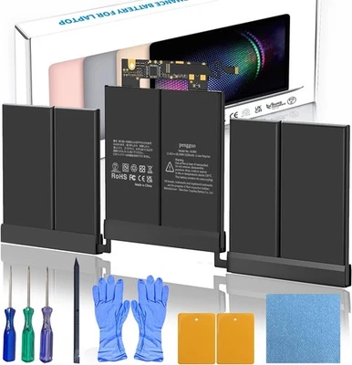 A1964 Battery For Apple MacBook Pro 13" A1989 A1964 2017 2018 2019 EMC 3214 3358 - Image 1 of 4