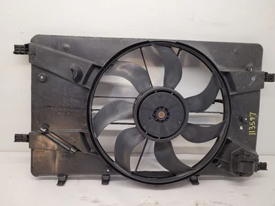 2012-2017 BUICK VERANO Radiator Fan Motor Fan Assembly 13360890  - Image 1 of 4