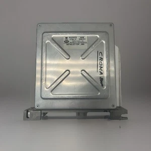 Centralina Motore ECU Fiat Croma WF46.07/10F_M6 IAW046/01 Weber NUOVA ORIGINALE - Imagen 1 de 4