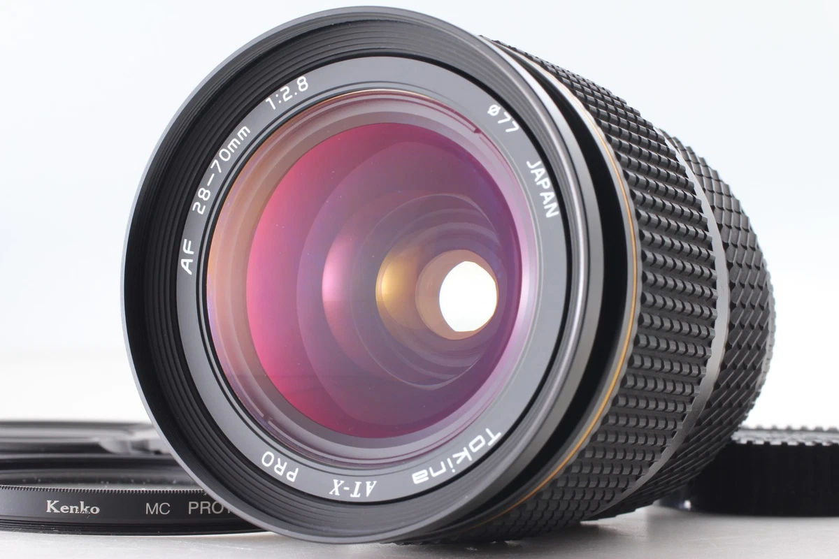 Tokina 28-70mm Focal Camera Lenses for sale | eBay