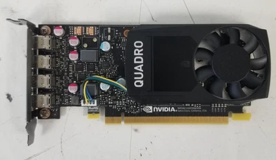 nVIDIA QUADRO P620 / 2GB GDDR5 GPU Graphics Card - Image 1 of 4