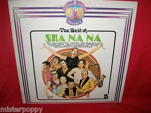 SHA NA NA The Best of LP 1981 MINT- Italy - Imagen 1 de 1