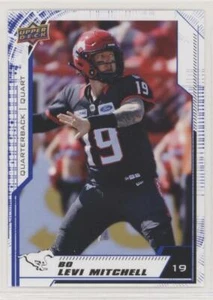 2020 Upper Deck CFL Blue Parallel Calgary Stampeders Team Set (22) Mitchell - Picture 1 of 1