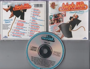 High Life  CD  , Animotion, KTP , Cutting Crew , Cameo  ©  1986 - Imagen 1 de 1