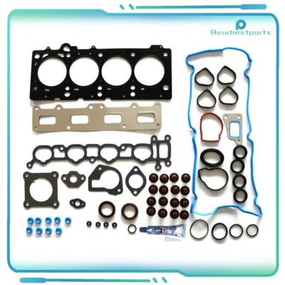 Fits 2002-2004 Chrysler Sebring 02-03 Chrysler Voyager 2.4L Head Gasket Sets - Image 1 of 4