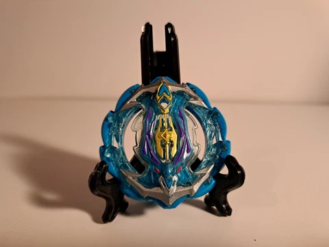 Hasbro Beyblade Burst Turbo Slingshot Kraken K4 Cover
