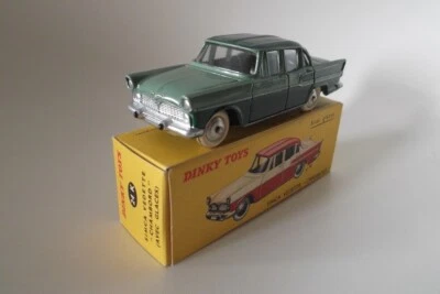 dinky toys 24 K - Simca Vedette "Chambord" - verpackt - grün - Bild 1 von 4
