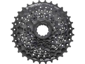 Shimano CS-HG31 8 Speed Cassette - 11-32 or 11-34T - Black - Picture 1 of 1