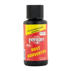 Fertan Rust Converter Rust Remover Rust Eater Rust Transformer Classic Car 30ml - Picture 1 of 2