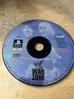 WWF War Zone PS1 PAL - solo disco