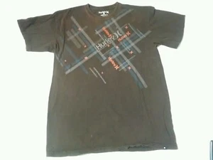 brown orange blue gray Hurley t shirt - Picture 1 of 10