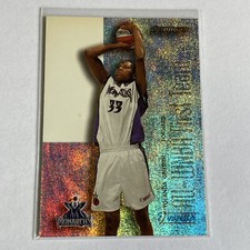 2000 SkyBox Dominion WNBA All-WNBA #AW3 Yolanda Griffith