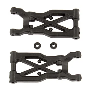 Team Associated RC10B74 Rear Suspension Arm Set (ASC92130) - Picture 1 of 1