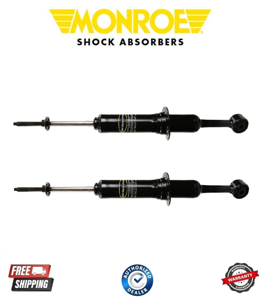 2 Front Suspension Strut-OESpectrum Strut Monroe 71371 for 03-23 Toyota 4Runner - Изображение 1 из 1