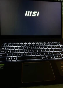 MSI Summit E15 A11SCT - Core i7 11 Gen - 32GB RAM - NVIDIA GeForce - Bild 1 von 4