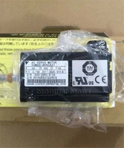 NEU Yaskawa SGMAS-A5ACAB1 AC Servomotor SGMASA5ACAB1 1 STCK. - Bild 1 von 6