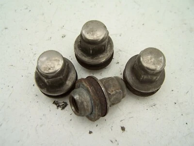 Tuercas de rueda Jaguar XJ8 (2003-2006)  Foto 1 de 2