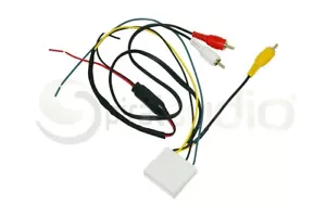 Arnés de retención de cámara de reversa de fábrica SUBARU Multi 2015-UP UX-SU005 - Imagen 1 de 1