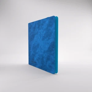 Gamegenic Prime Album: raccoglitore 24 tasche blu - Foto 1 di 9