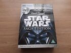 Star Wars Saga Edition Trivial Pursuit Dvd Game  2006 (Free Postage)