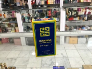 INSENSE ULTRAMARINE GIVENCHY 50 ML AFTER SHAVE LOTION - Picture 1 of 2