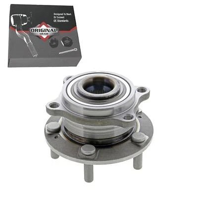 Подшипник колеса и ступица в сборе Mevotech для Hyundai Santa Fe XL 2013-2019 годов выпуска - Изображение 1 из 4