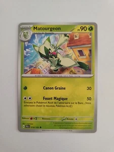 Carte Pokémon - Matourgeon 014/193 - Évolutions À Paldea EV2 - Imagen 1 de 2