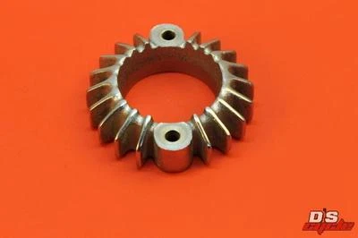 Nuevo de Lote Antiguo Honda CB450 Bombardero Negro 1966-68 Tubo de Escape Junta PARTE # 18231-283-000  Foto 1 de 4