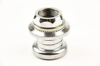 Vintage Antislip Bicycle Bike Headset 1" Threaded Fork Fixie 22.2 x 30 x 27 mm - Image 1 of 4