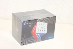 Gancube GAN 562 M 5x5 Magnetic Ball Core Stickerless Frosted New Invoice VAT - Picture 1 of 2