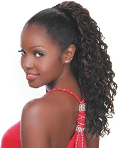 Sensationel Synthetic Ponytail Extension - Instant Pony P045  - Picture 1 of 11