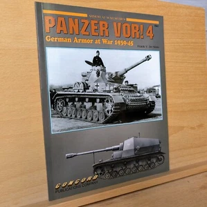 Panzer Vor! 4 7061 Armor at War Series - Picture 1 of 6