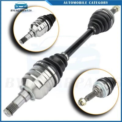 Eje delantero izquierdo CV para Toyota Camry 1992-2001 Toyota Solara 1999-2001 2,2 L Foto 1 de 4